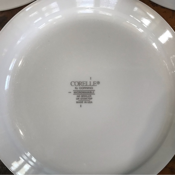 Corelle Fruit Basket Salad Plates - Picture 6 of 7